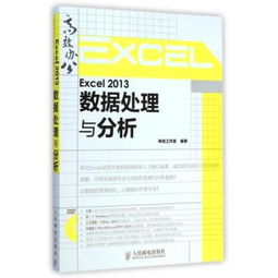 Excel 2013數(shù)據(jù)處理與分析 從入門到精通